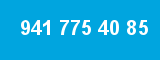 941 775 40 85